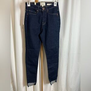 Lola Jeans High-Rise Skinny Denim